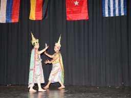 Internationale Folklore Abend